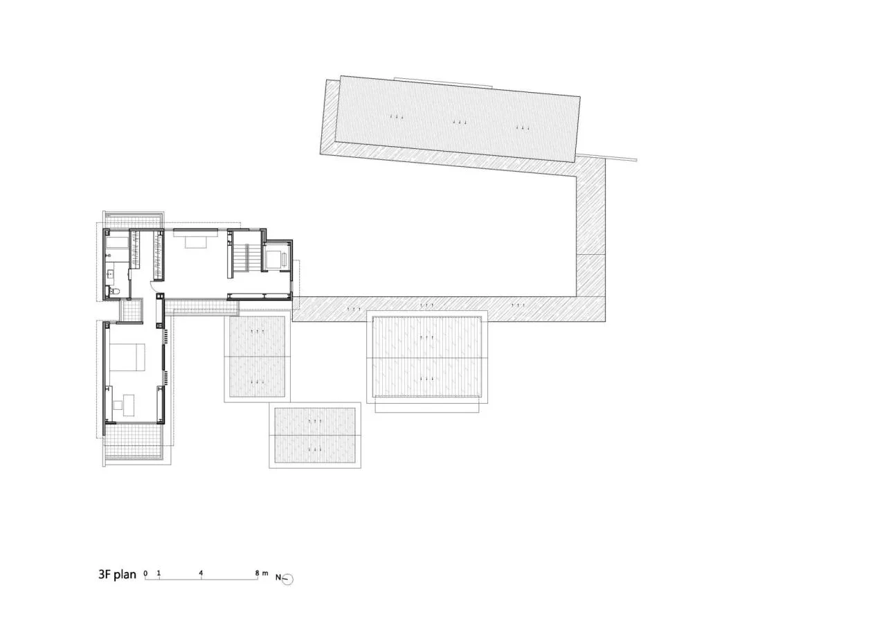BIM Architecture | Cluster Home/YD Architects