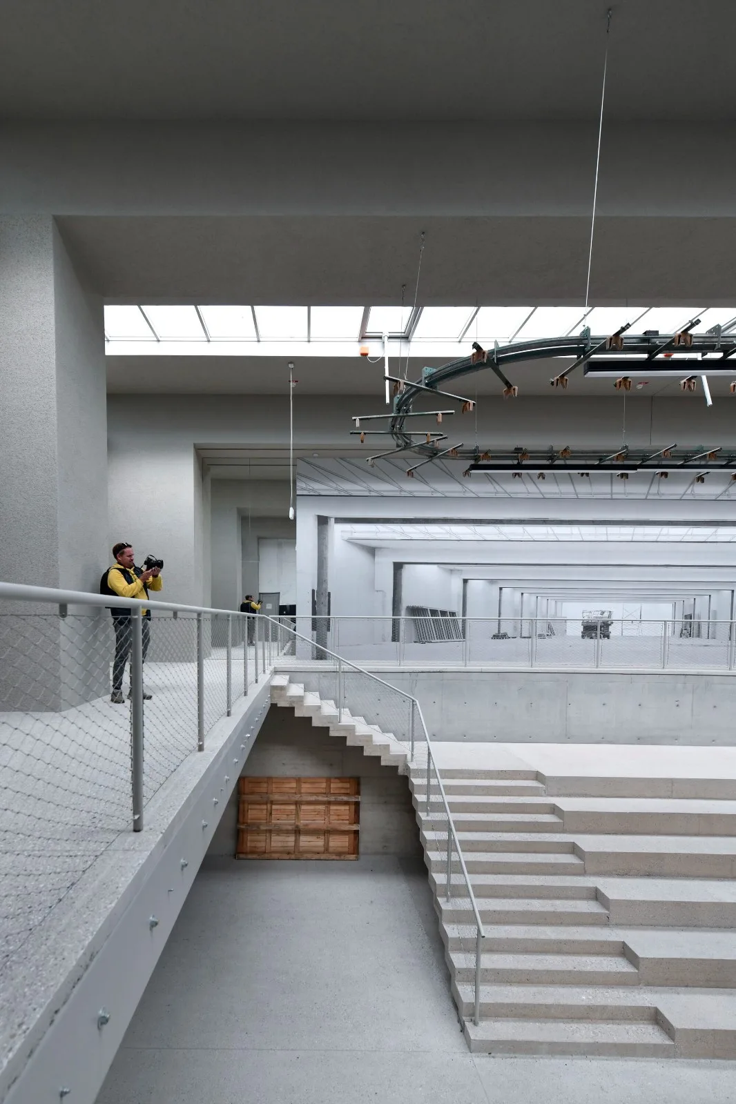 BIM Architecture | Old Printing Factory/OFIS Architects