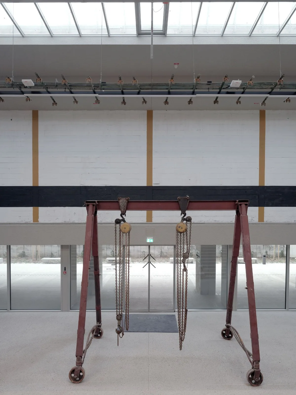 BIM Architecture | Old Printing Factory/OFIS Architects