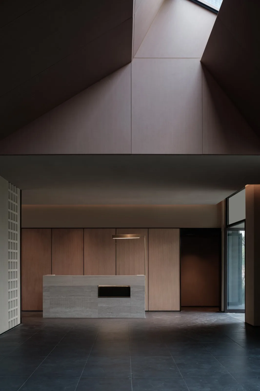 BIM Architecture | Original Shupu Institute/Chao Yu Design Firm