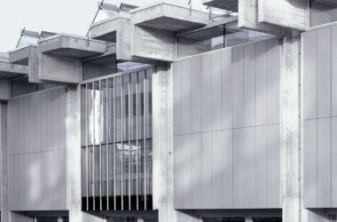 BIM Architecture: The Old Printing Factory by OFIS Architects-BIM WORLD