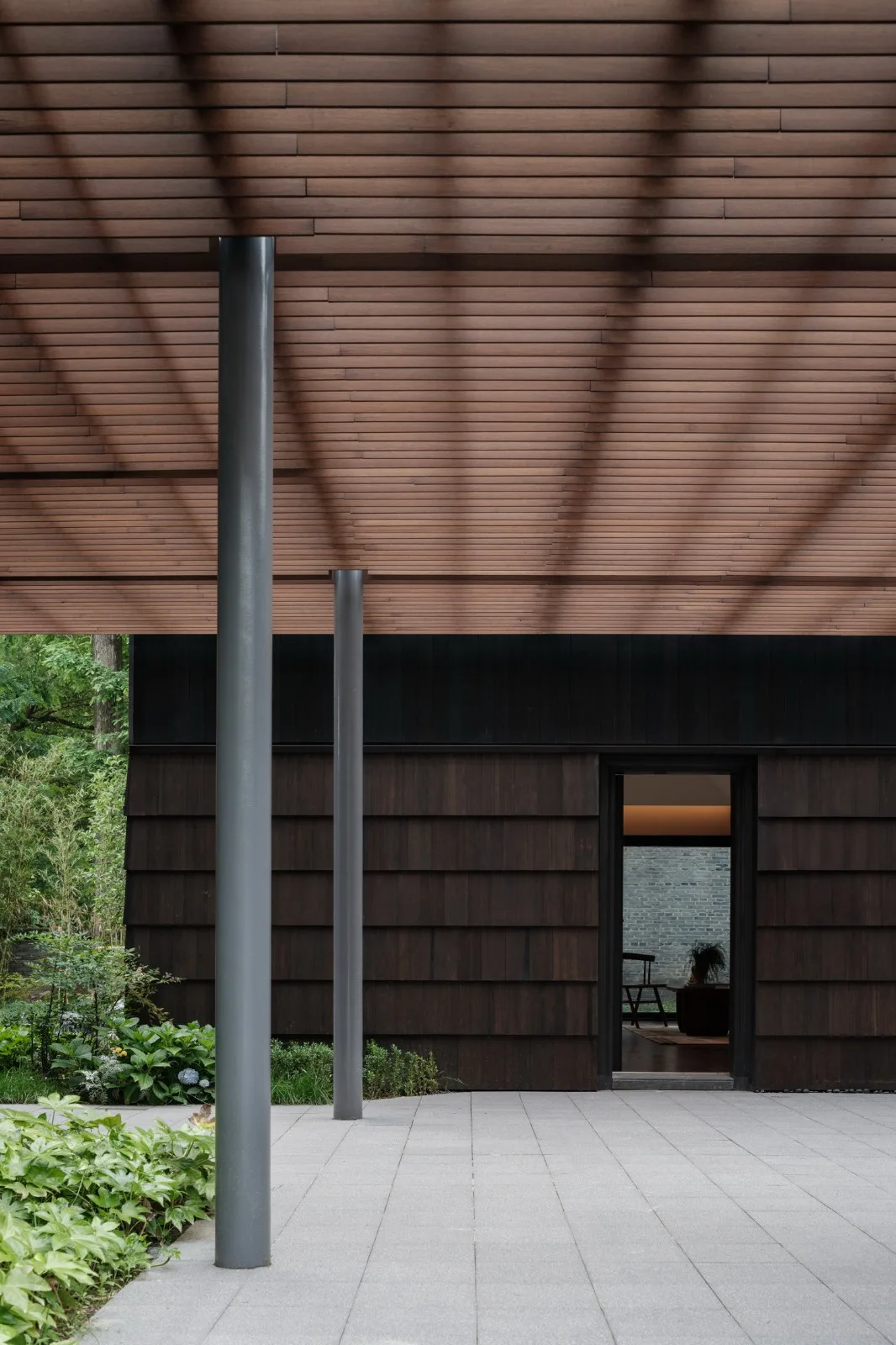 BIM Architecture | Original Shupu Institute/Chao Yu Design Firm