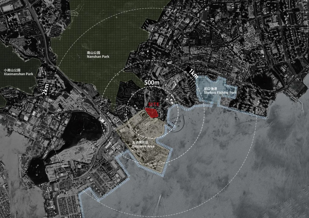 BIM Architecture | China Merchants Historical Museum and Microwave Mountain Park/Urban Practice
