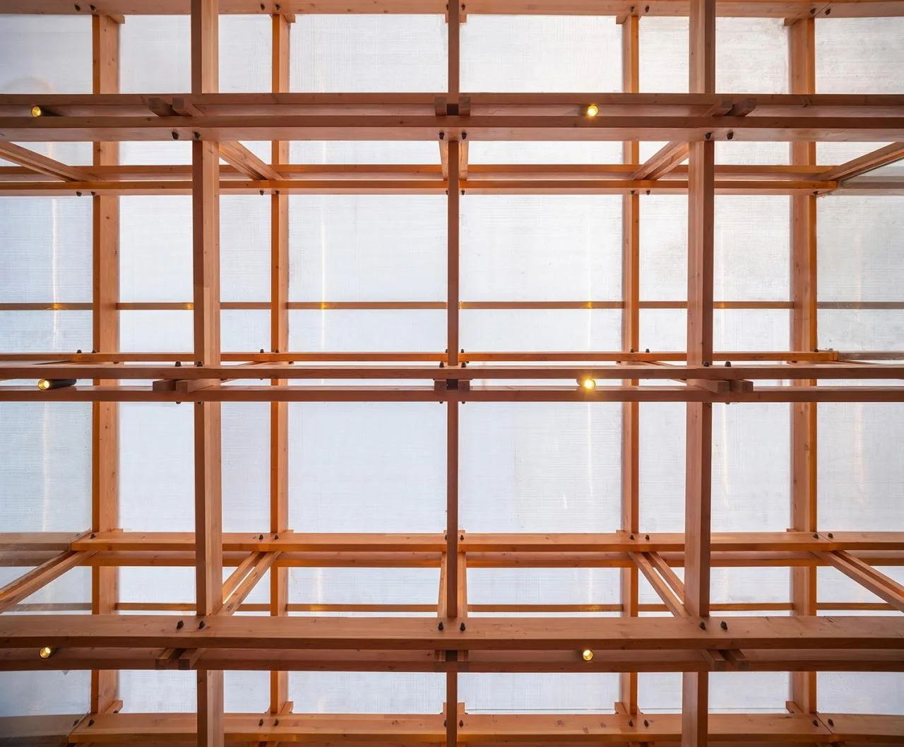 BIM Architecture | Liuba Old Street Red Brick Public Toilet/Jianlin Architectural Design Firm