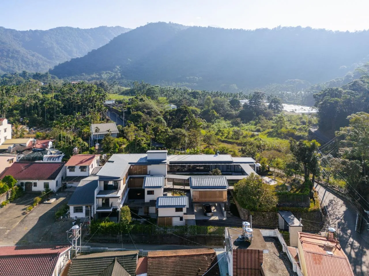 BIM Architecture | Cluster Home/YD Architects