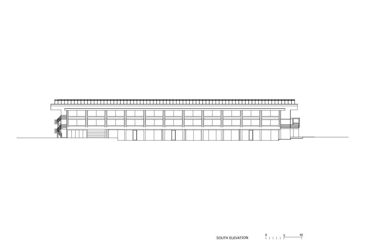 BIM Architecture | Old Printing Factory/OFIS Architects