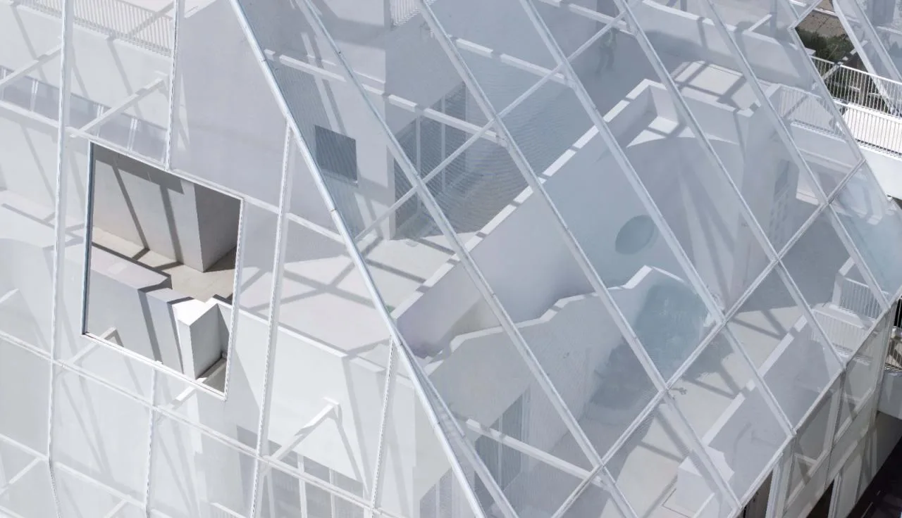 BIM Architecture | Yushan Lanfeng: Zhengda Taiyanghe Coffee Town Art Center/Wutopia Lab