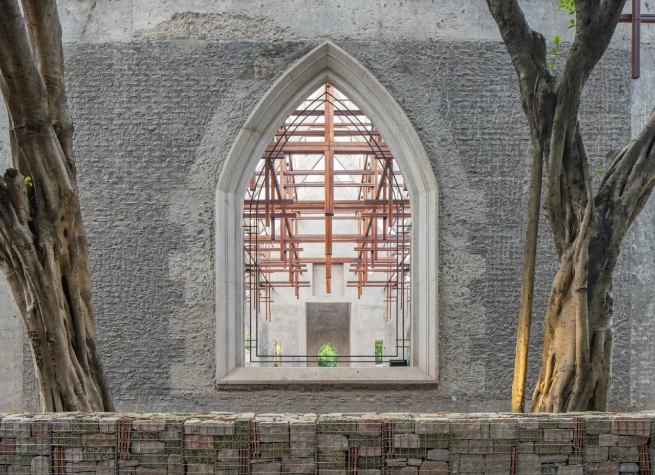 BIM Architecture | Old Church/Source Planning Architectural Firm