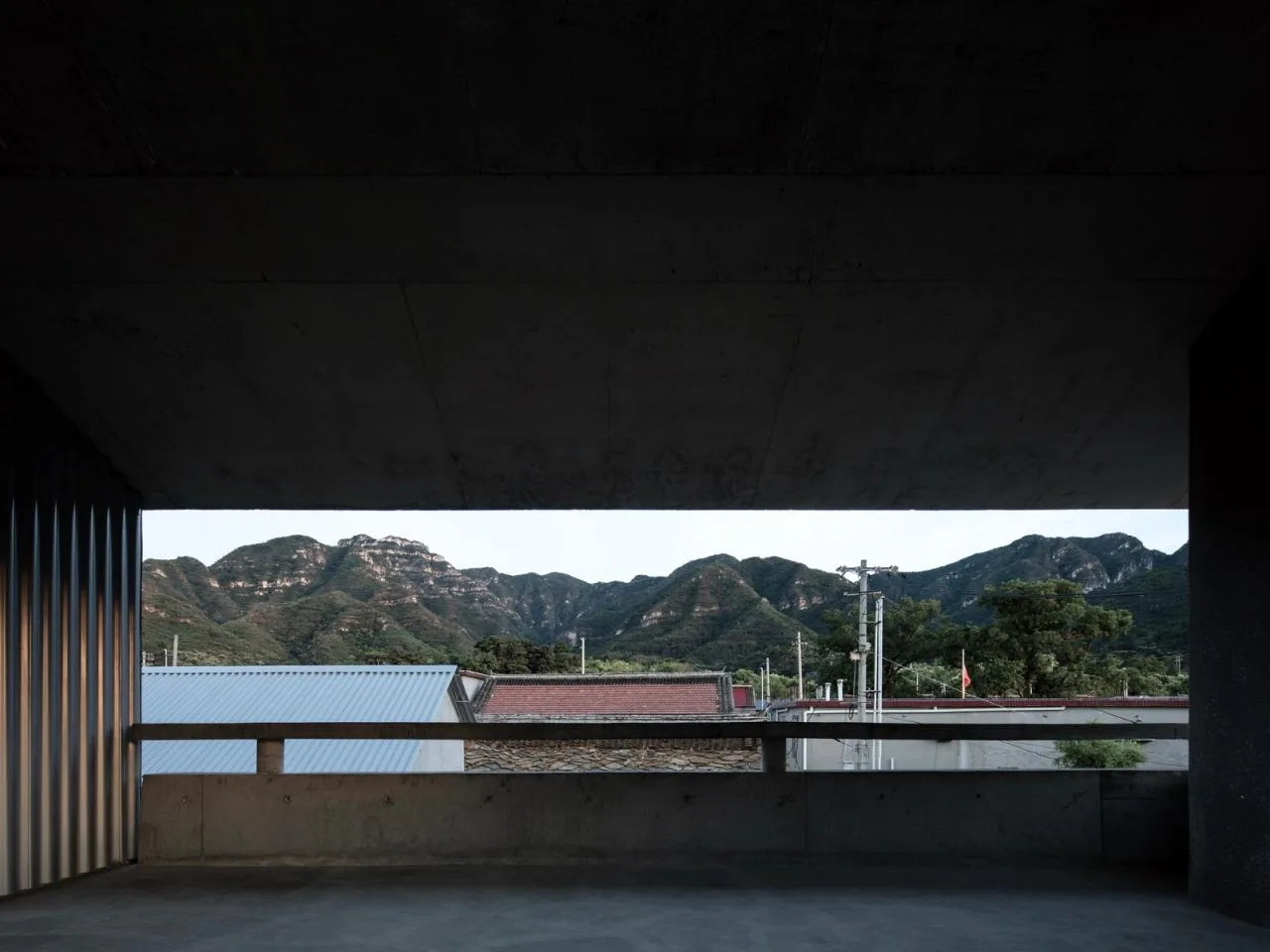 BIM Architecture | Corn Land Residence/Xi ā n Xenon Architecture Studio
