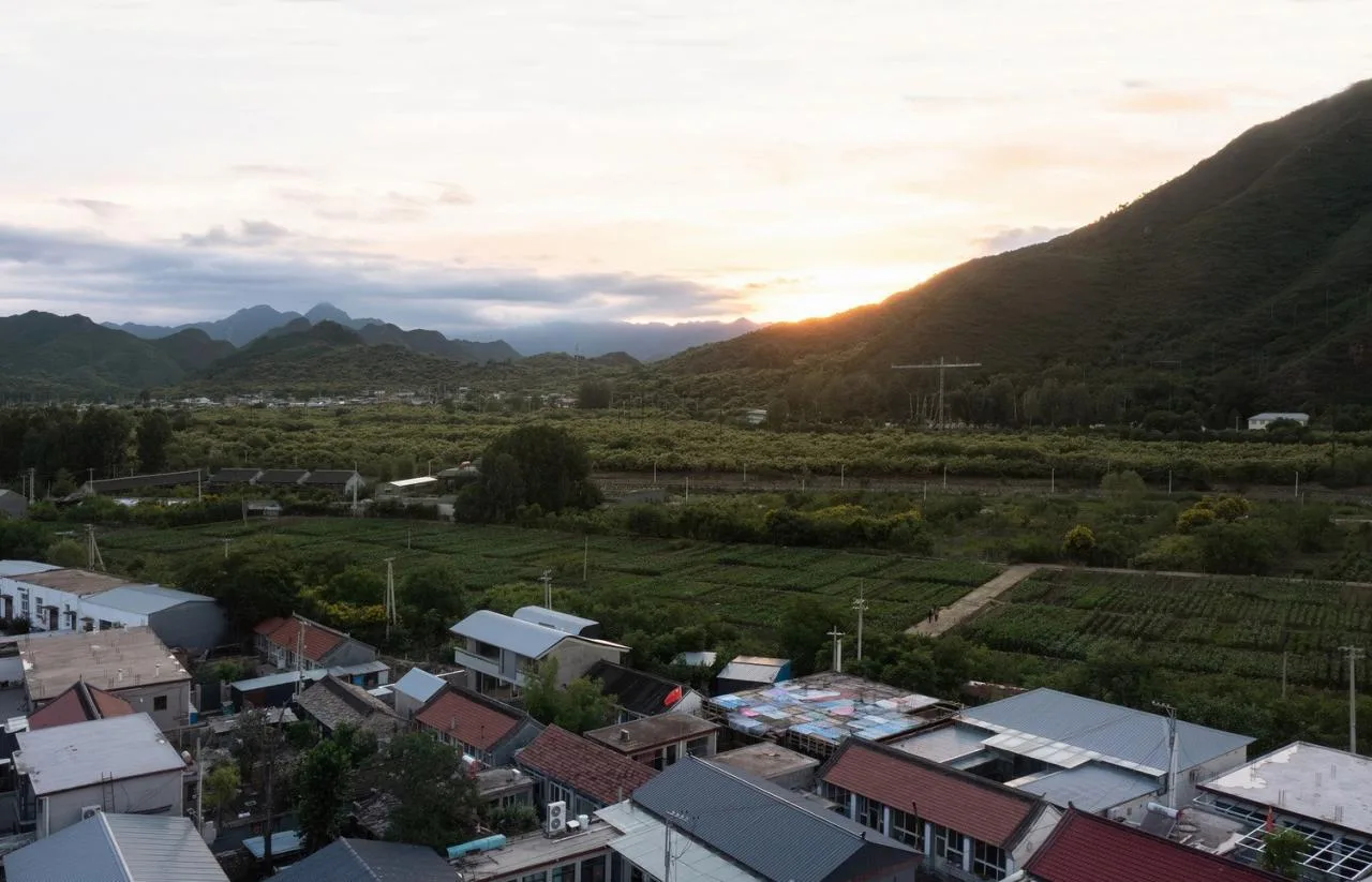 BIM Architecture | Corn Land Residence/Xi ā n Xenon Architecture Studio