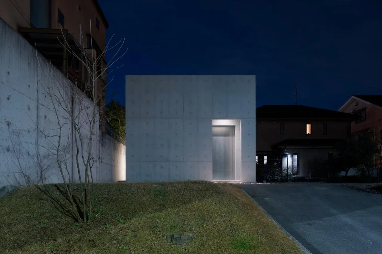 BIM Architecture | Koyori Town Independent Residential/Koyori+Akihiro Tai Architectural Design Office