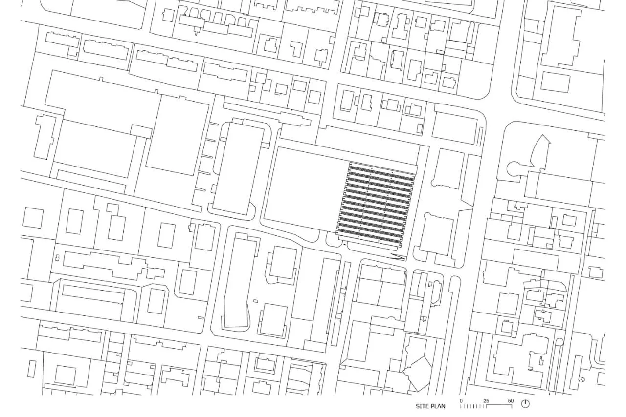 BIM Architecture | Old Printing Factory/OFIS Architects