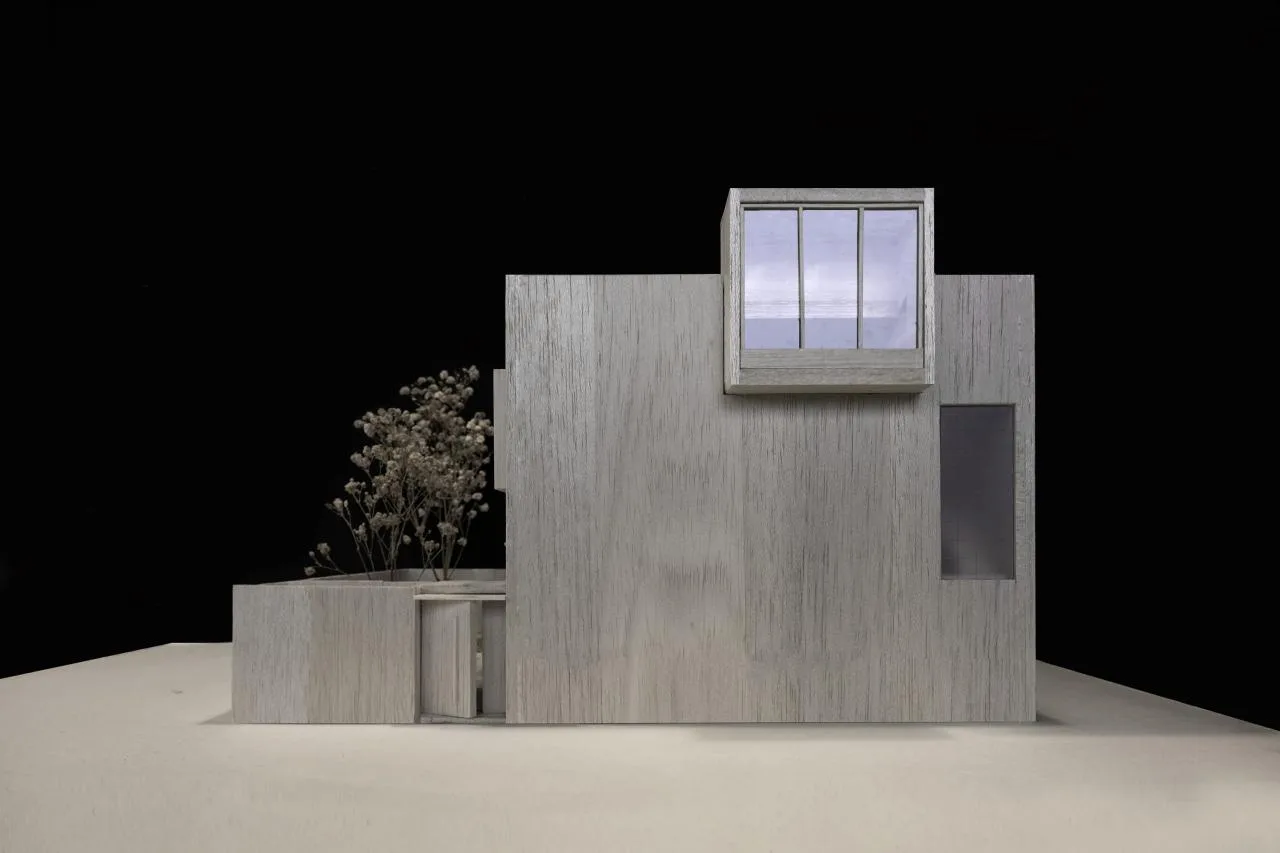 BIM Architecture | Mother's Residence/CPLUS
