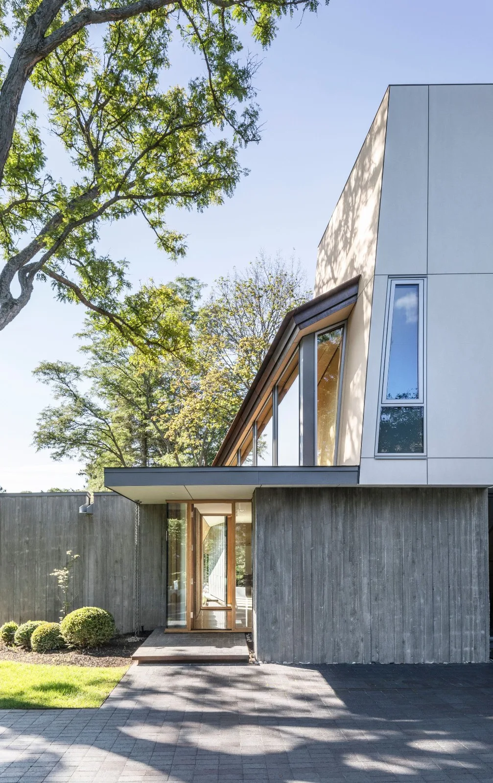 BIM Architecture | Dove Hut/AGATHOM Co