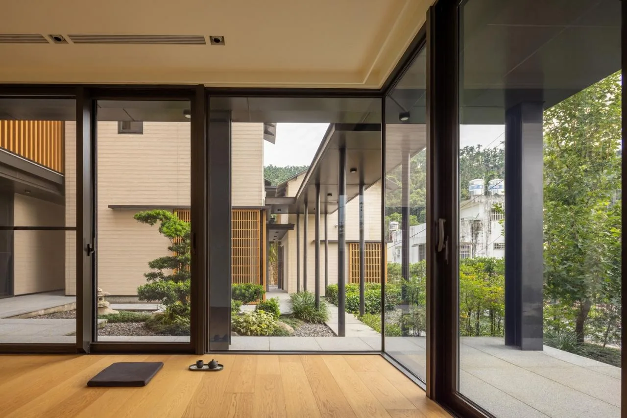 BIM Architecture | Cluster Home/YD Architects