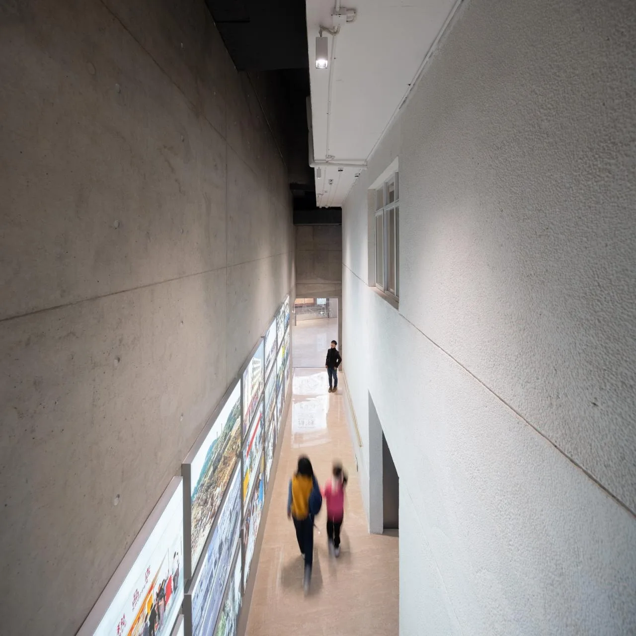 BIM Architecture | China Merchants Historical Museum and Microwave Mountain Park/Urban Practice