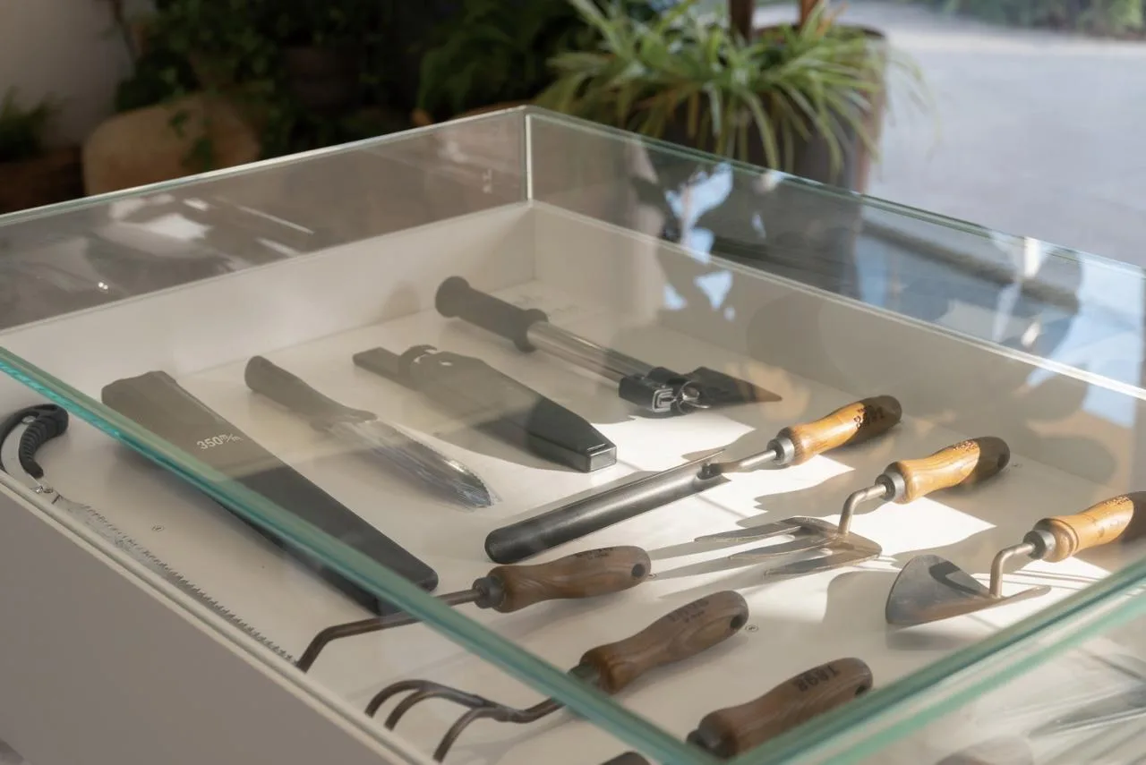 BIM Architecture | Stories of Horticulture: Gardener Tools Museum/Forest Architecture