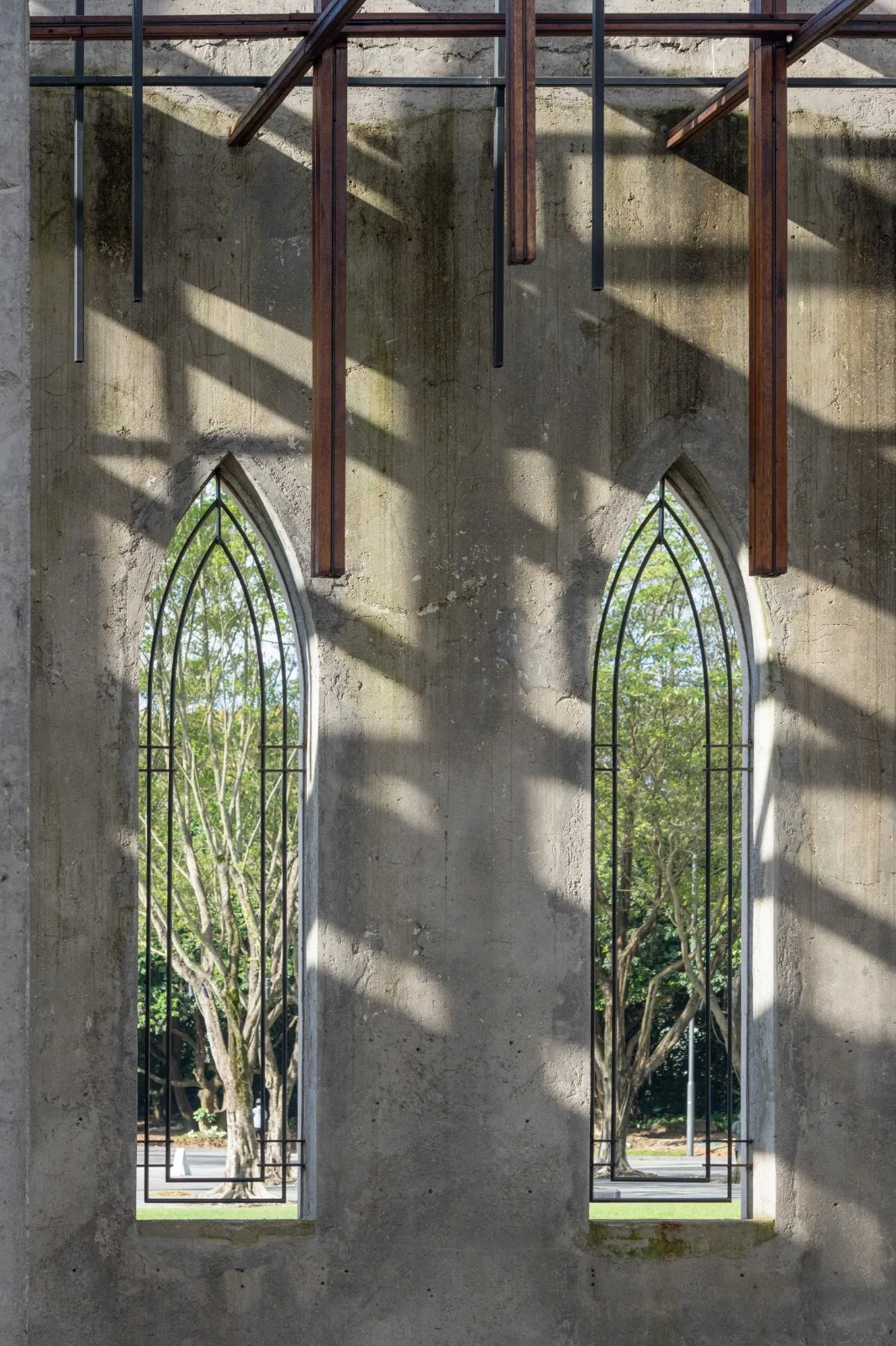 BIM Architecture | Old Church/Source Planning Architectural Firm