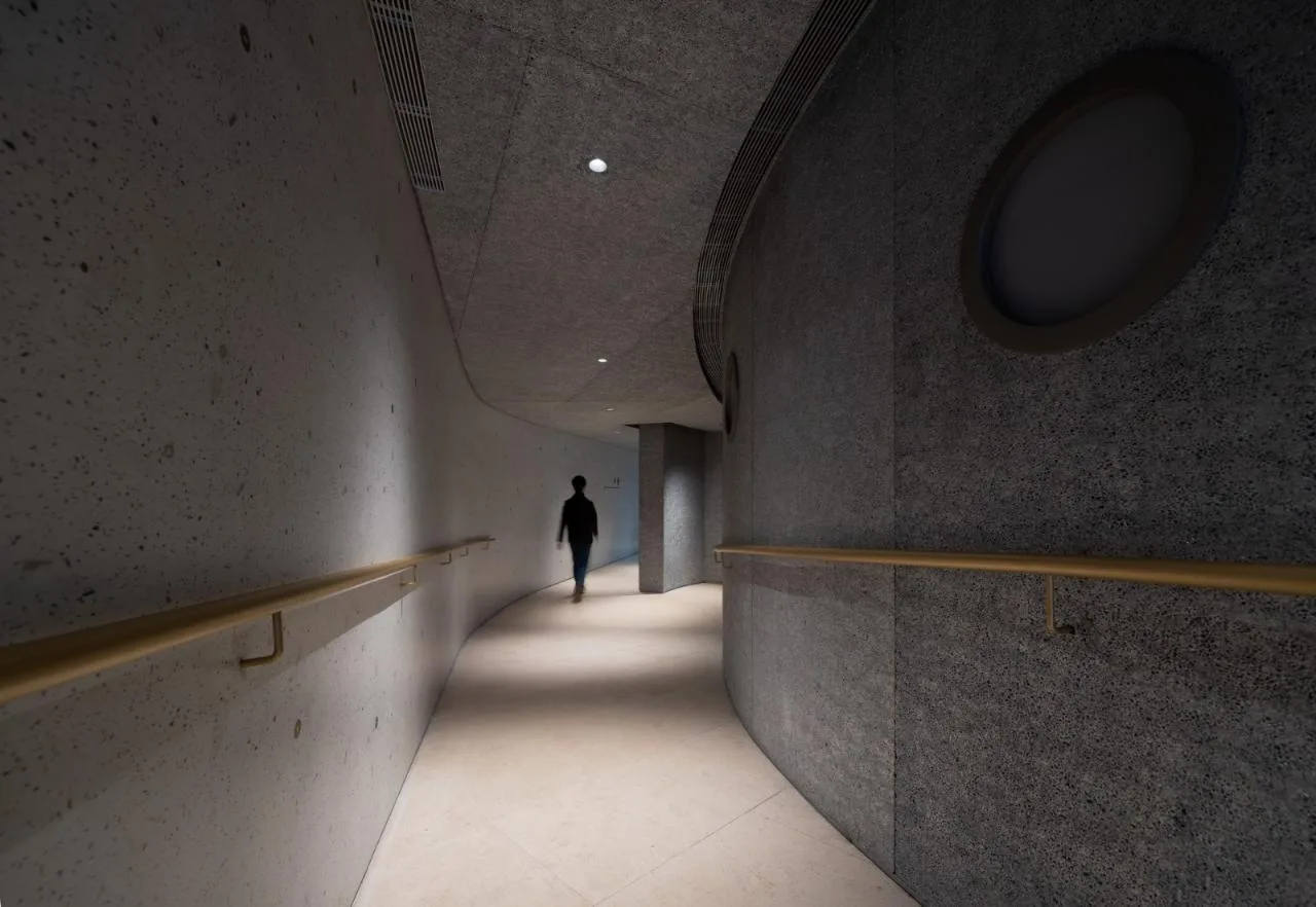 BIM Architecture | China Merchants Historical Museum and Microwave Mountain Park/Urban Practice