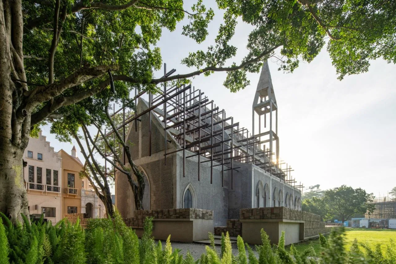 BIM Architecture | Old Church/Source Planning Architectural Firm