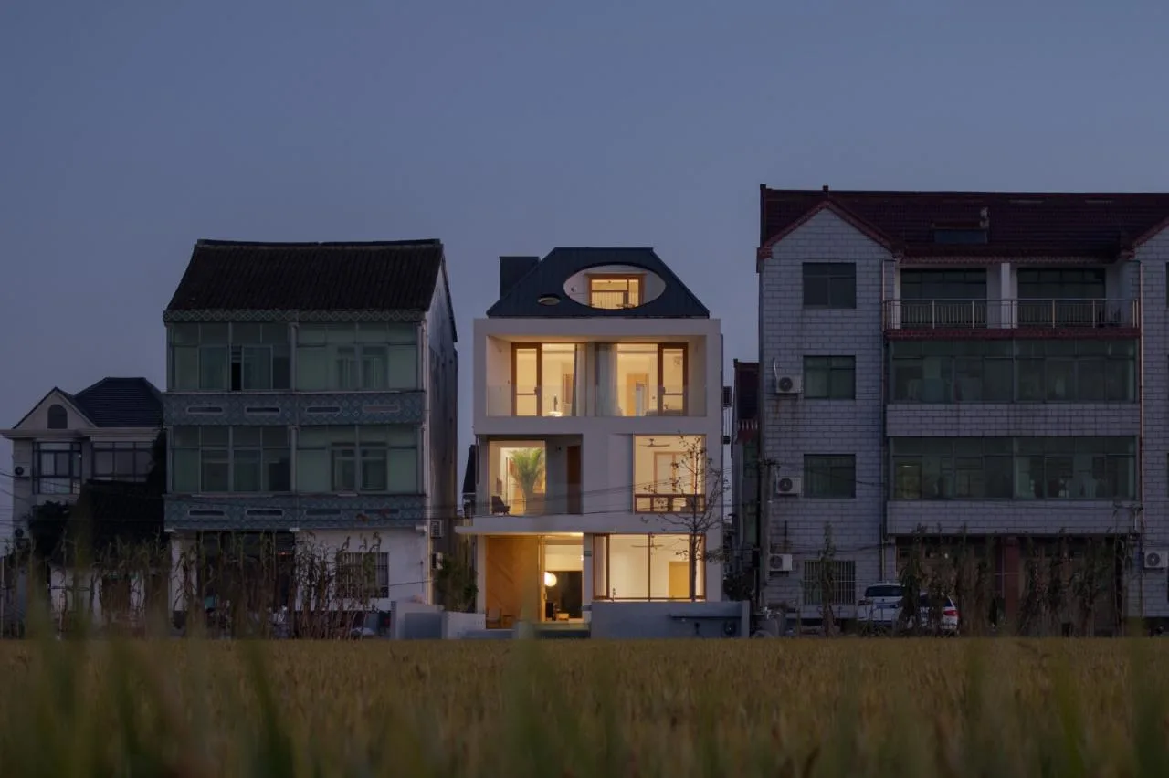 BIM Architecture | Xiaonanju/Direct Distance Architecture