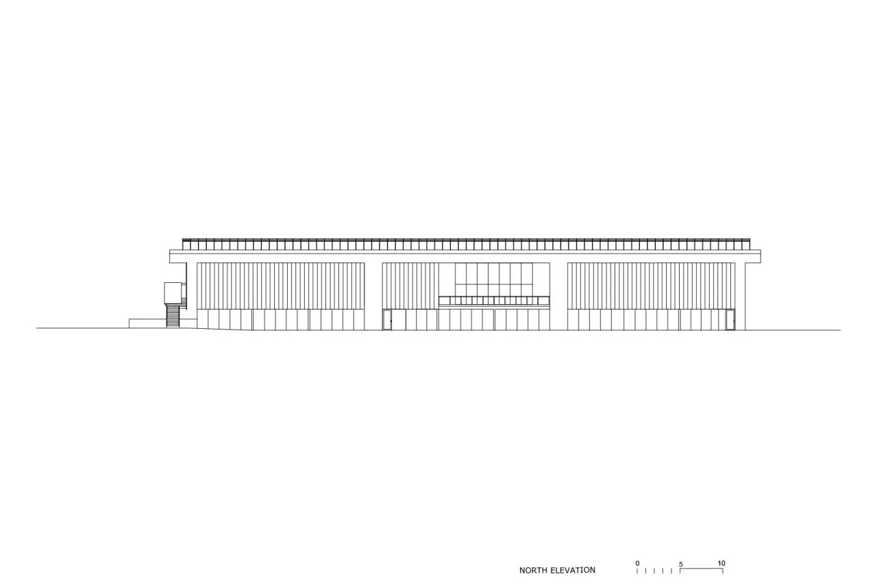 BIM Architecture | Old Printing Factory/OFIS Architects