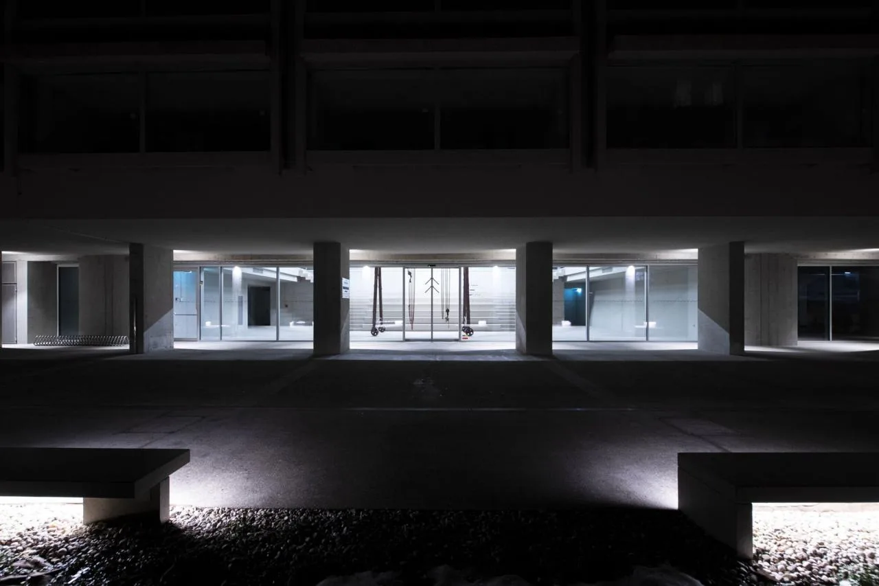BIM Architecture | Old Printing Factory/OFIS Architects