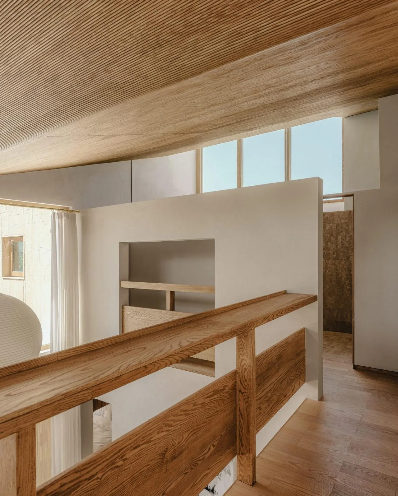 BIM Architecture | Mother's Residence/CPLUS