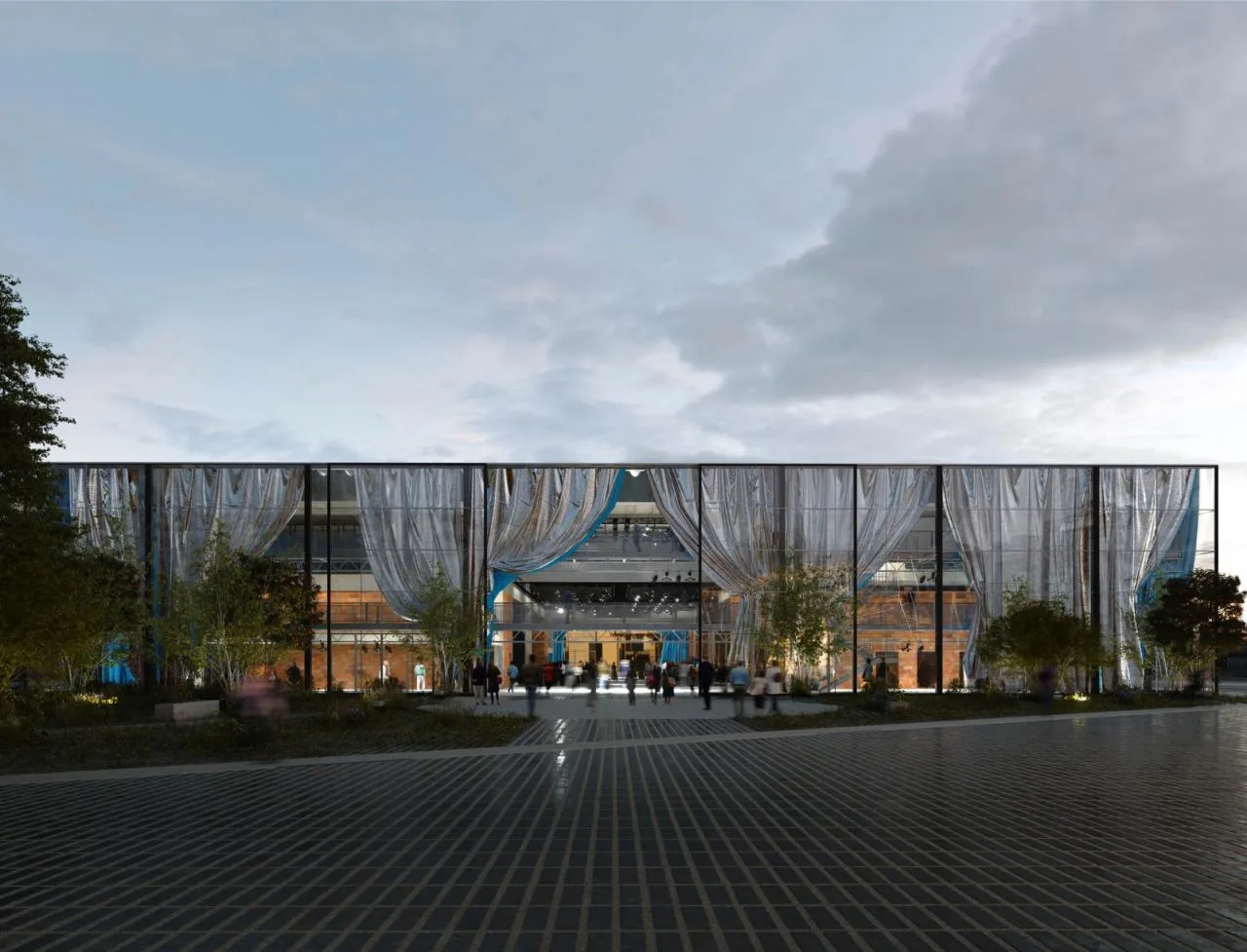 BIM Architecture | Atelier M é dicis/Studio Muoto+Titan