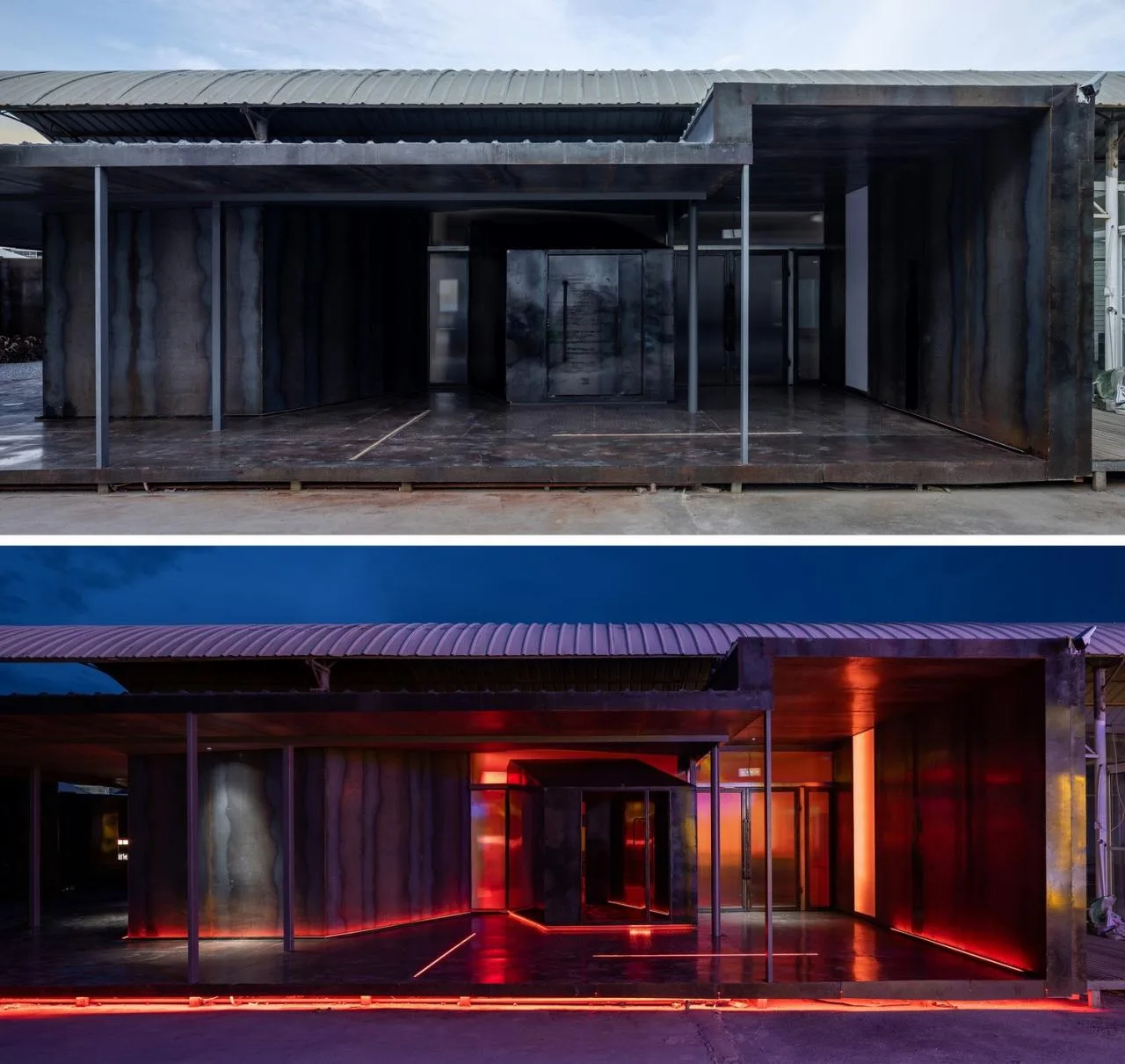 BIM Architecture | EASE PARK/Edge Plan Architecture Studio