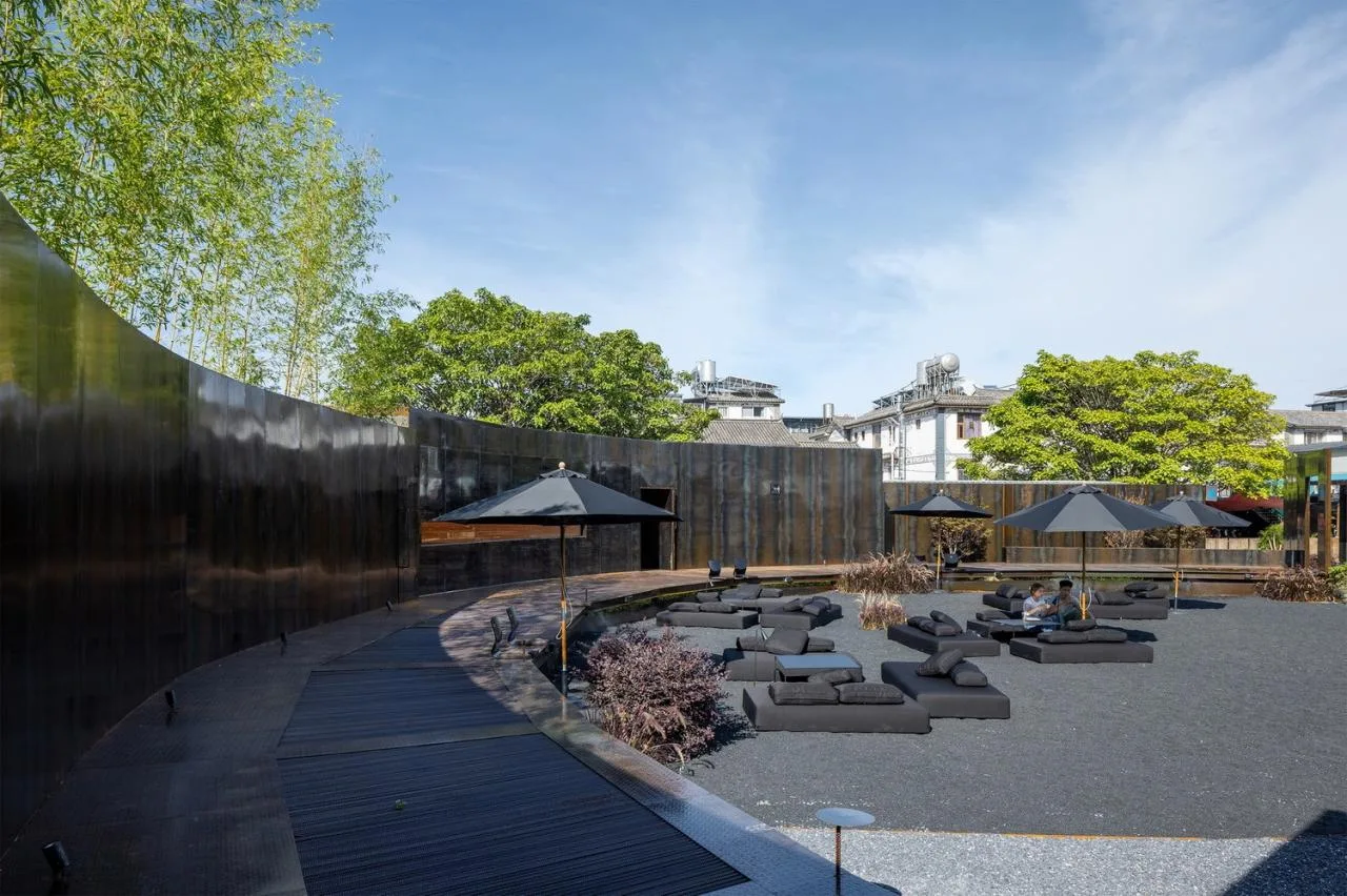 BIM Architecture | EASE PARK/Edge Plan Architecture Studio