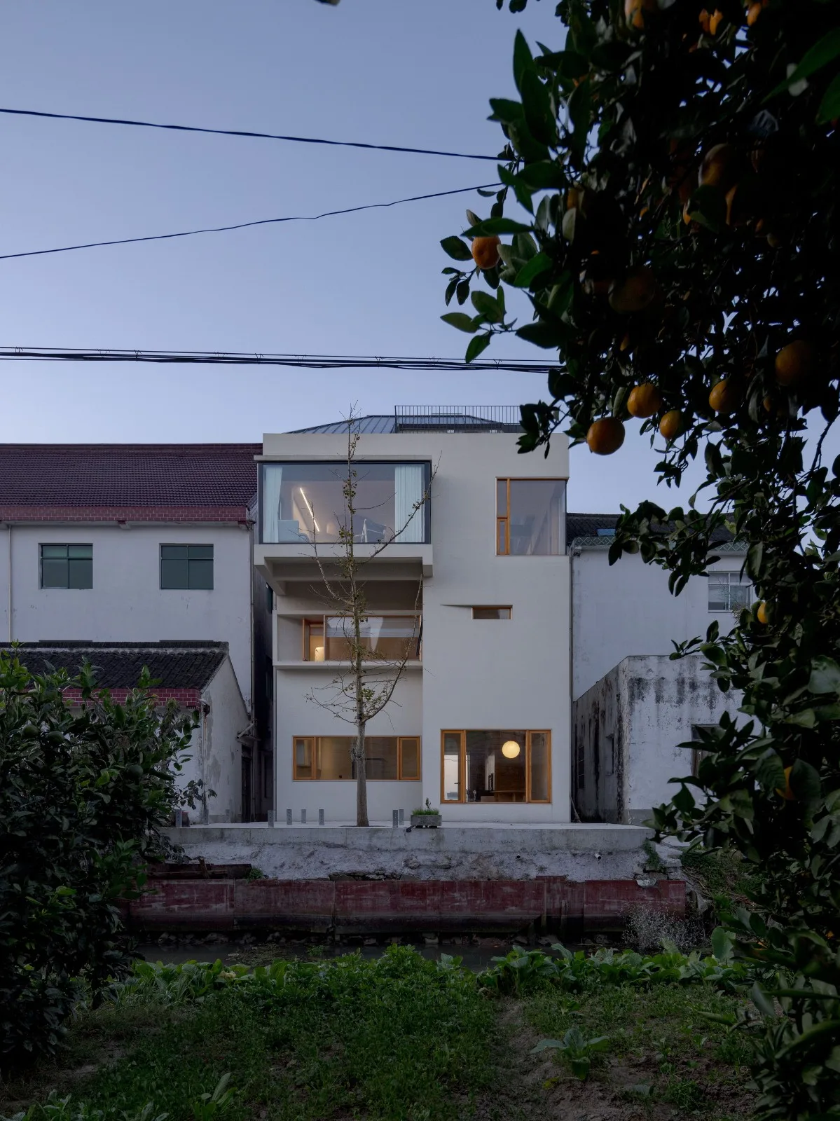 BIM Architecture | Xiaonanju/Direct Distance Architecture