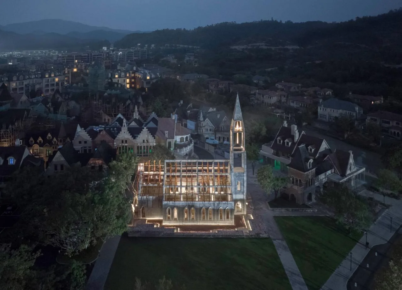 BIM Architecture | Old Church/Source Planning Architectural Firm