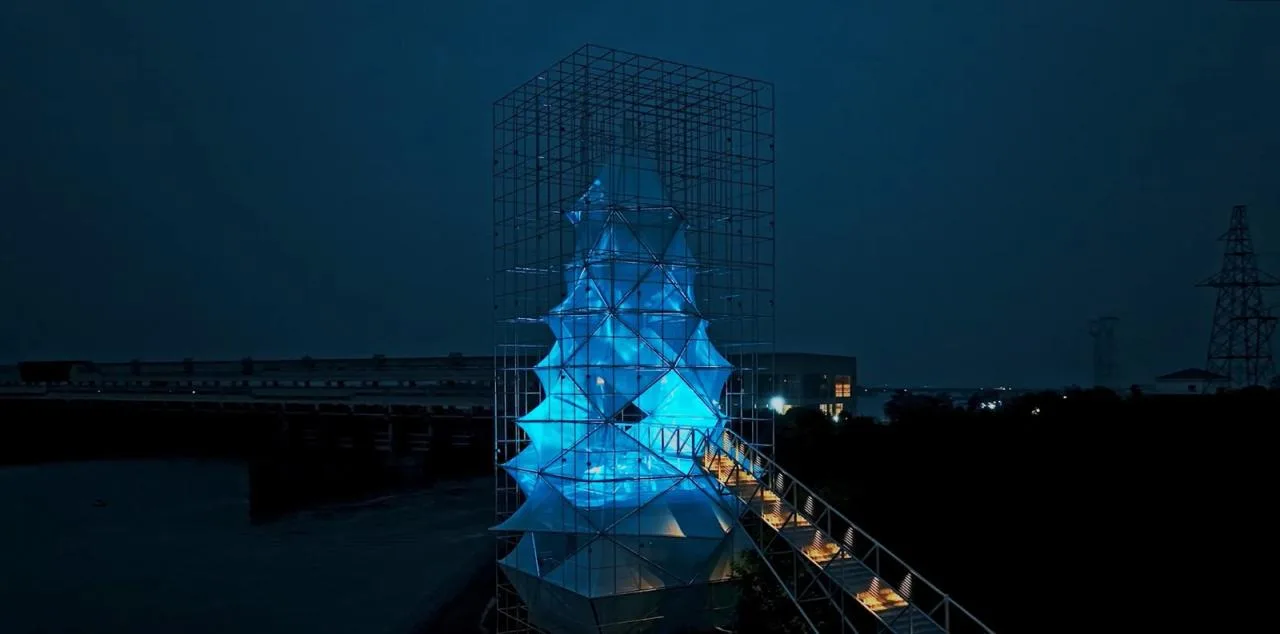 BIM Architecture | Artificial Trees/Limited Design Studio