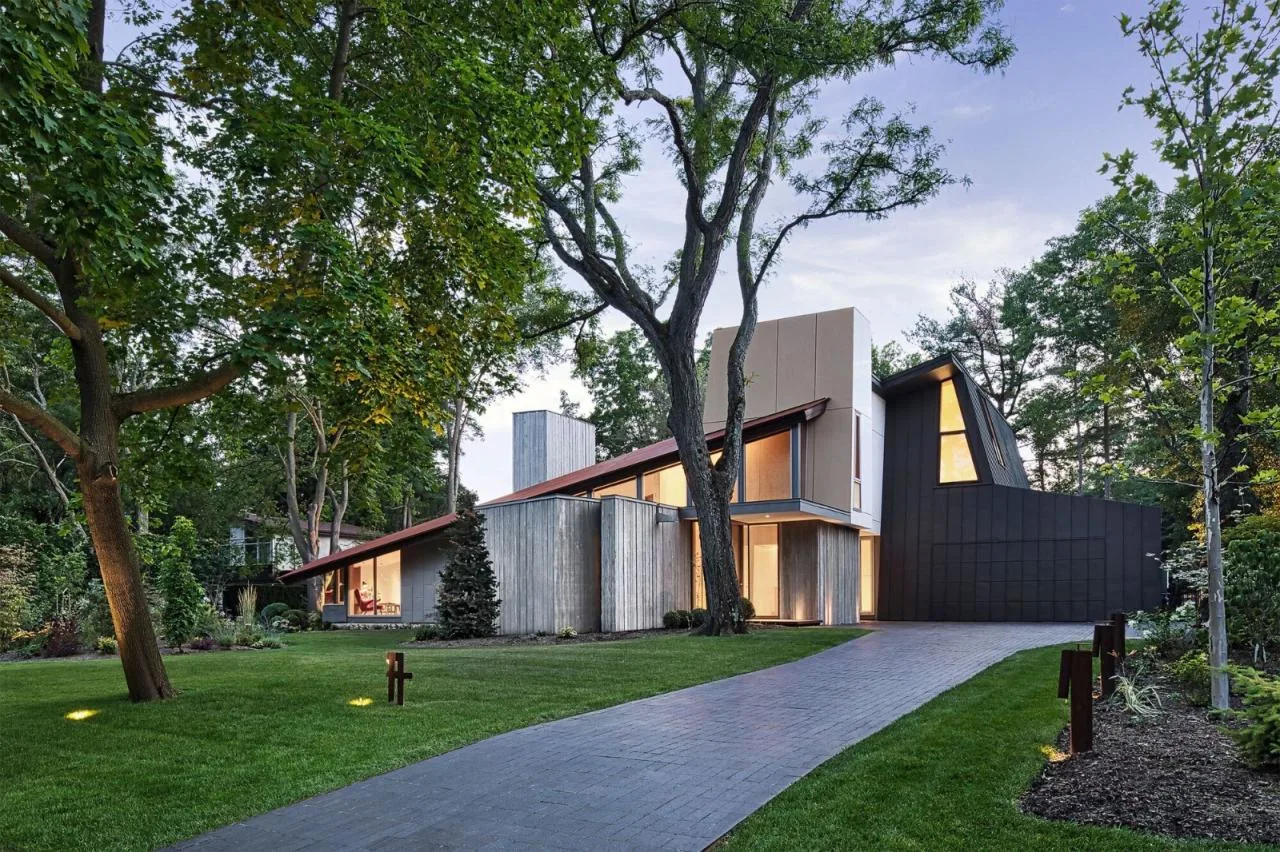 BIM Architecture | Dove Hut/AGATHOM Co