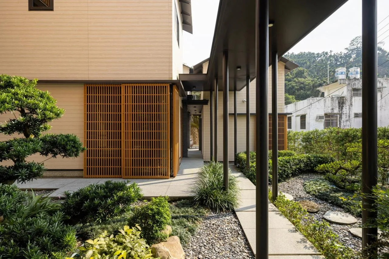 BIM Architecture | Cluster Home/YD Architects