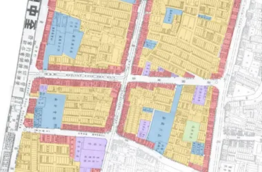 BIM Architecture: Zhonghai Shunchang Jiuli’s Urban Renewal Through Integrated Design by Goa Elephant-BIM WORLD