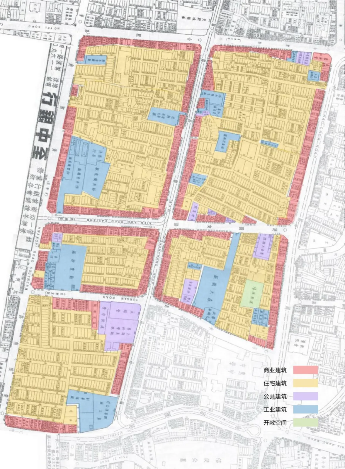 BIM Architecture | Zhonghai Shunchang Jiuli: Urban Renewal under Coordinated View/Goa Elephant Design