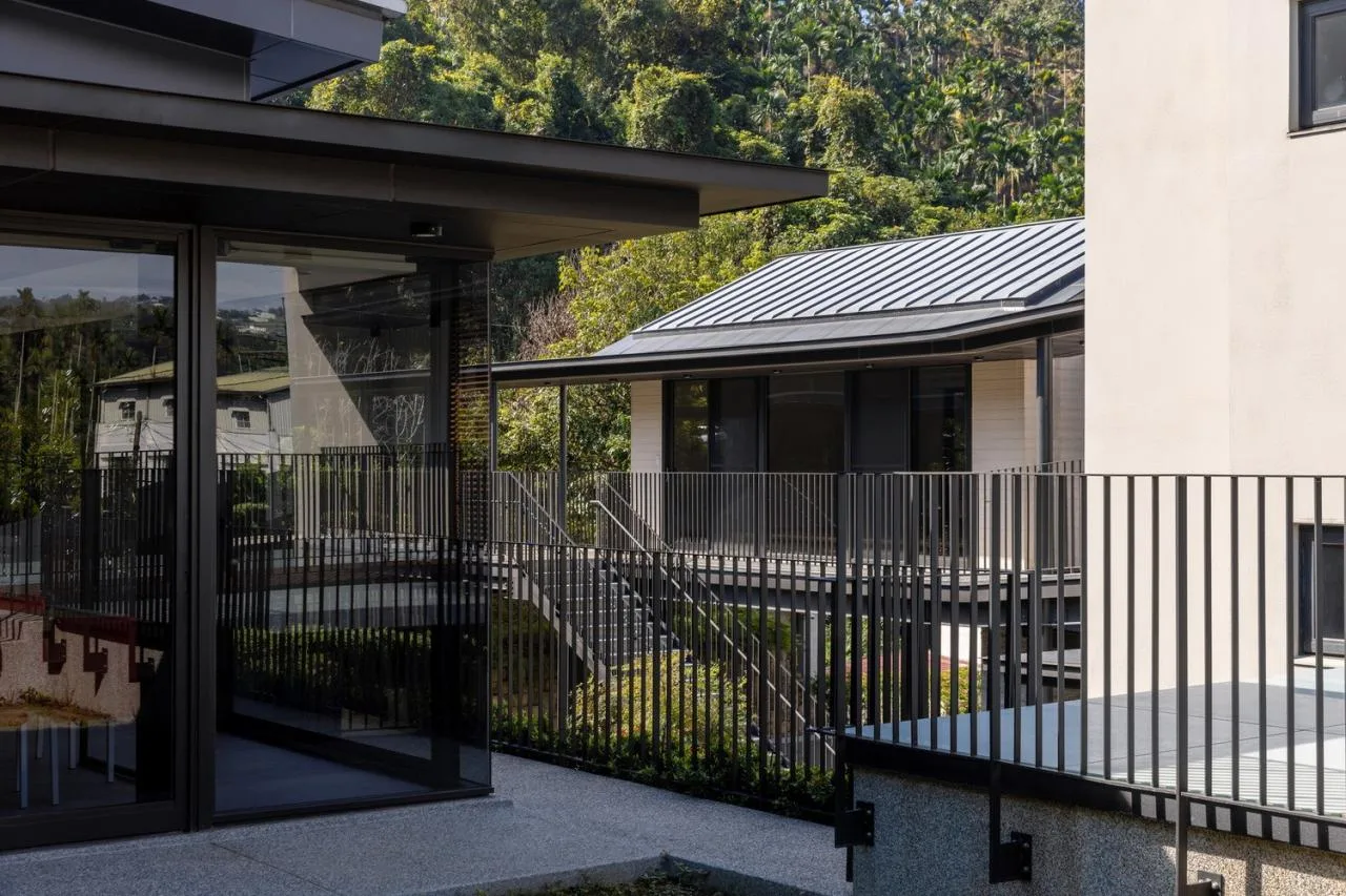 BIM Architecture | Cluster Home/YD Architects