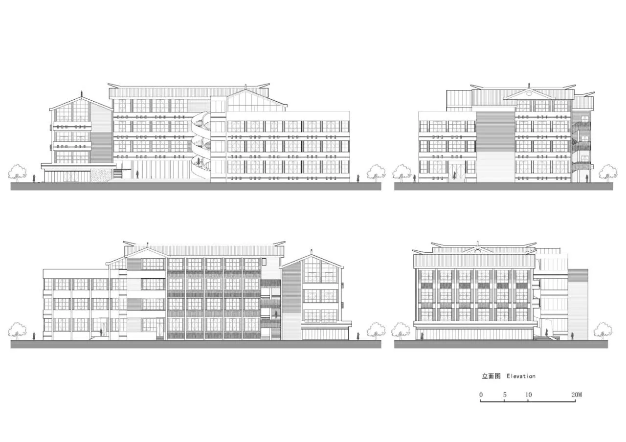 BIM Architecture | Reshaping Place and Memory · Changzhou Cultural Palace Renovation/Jianhe Architecture