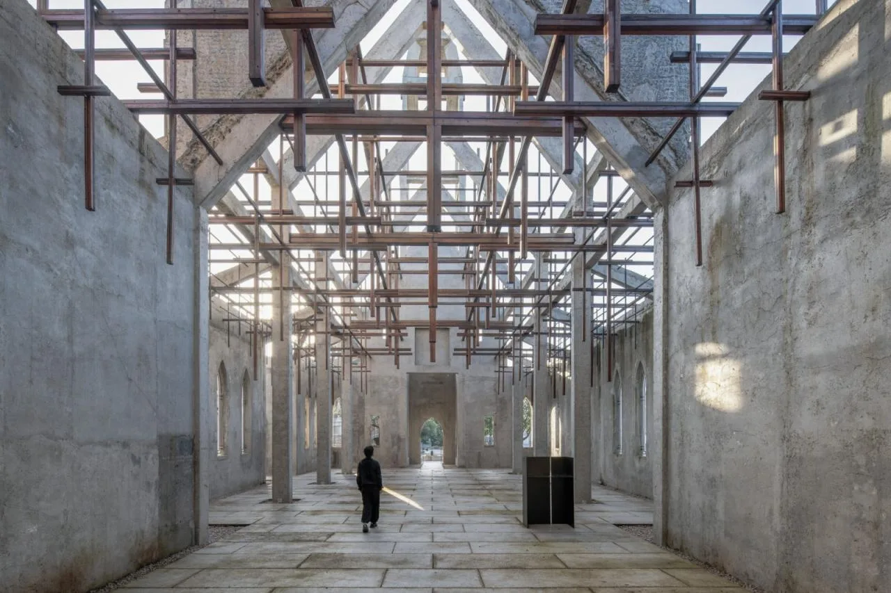 BIM Architecture | Old Church/Source Planning Architectural Firm