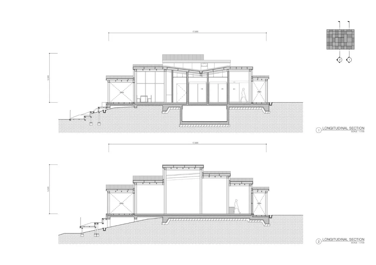 BIM Architecture | Odong Public Library/Unsangdong Architects
