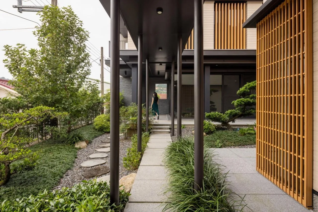 BIM Architecture | Cluster Home/YD Architects