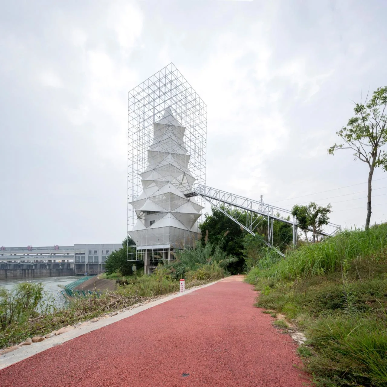 BIM Architecture | Artificial Trees/Limited Design Studio