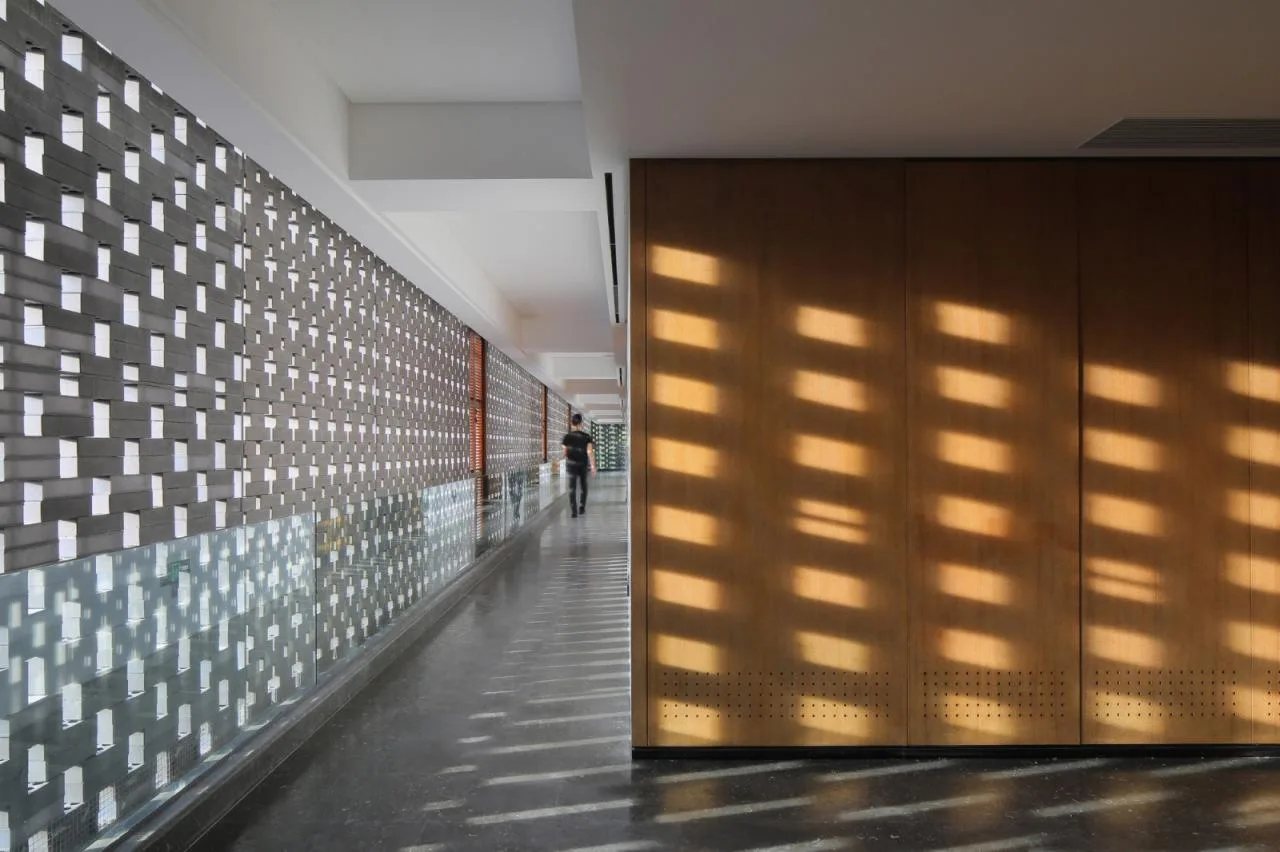 BIM Architecture | Shunde Lanshe Art Space/ADARC Siwei Architecture