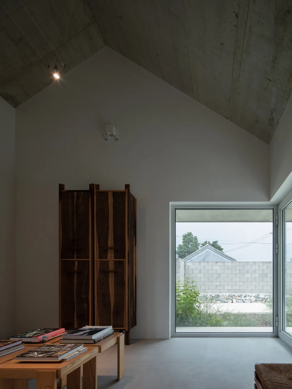 BIM Architecture | Corn Land Residence/Xi ā n Xenon Architecture Studio