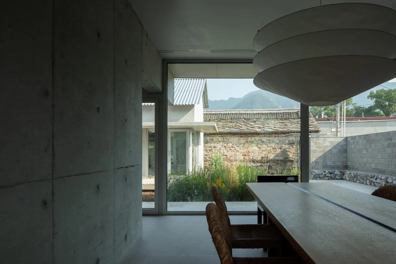 BIM Architecture | Corn Land Residence/Xi ā n Xenon Architecture Studio