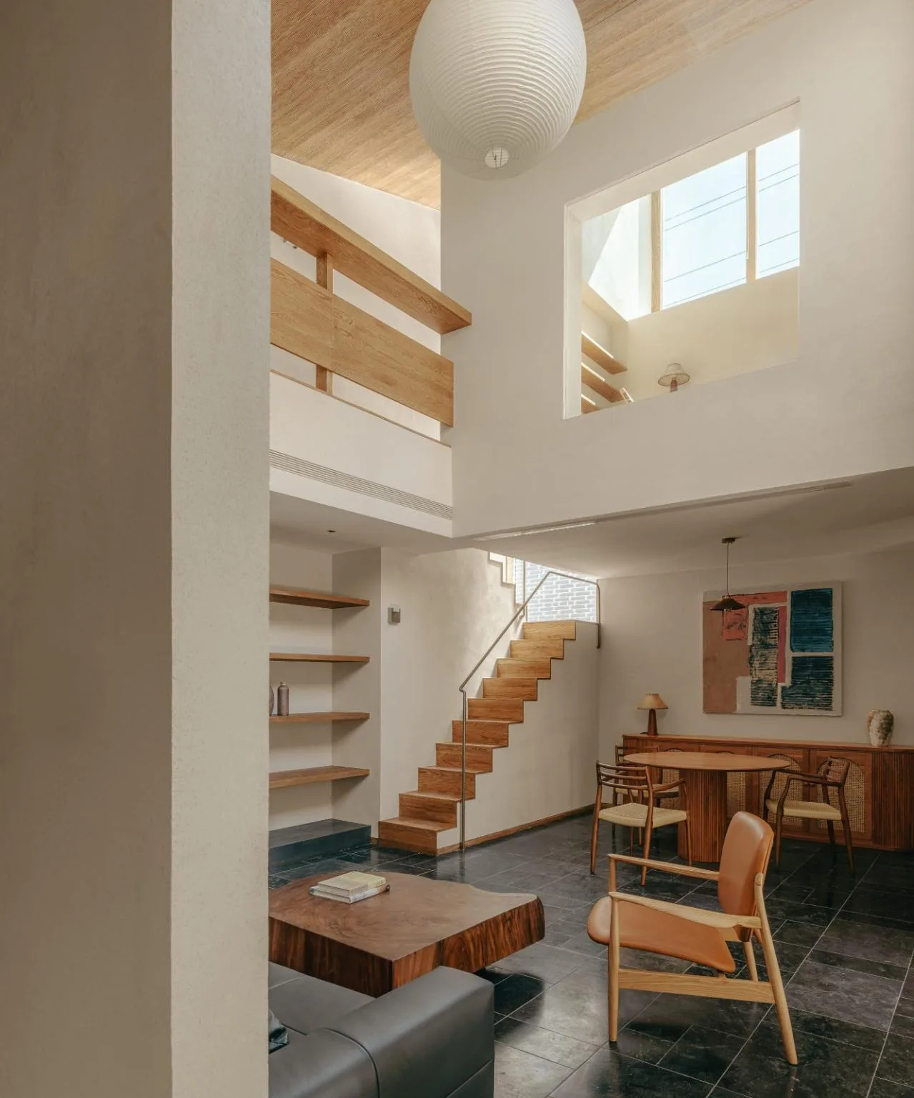 BIM Architecture | Mother's Residence/CPLUS