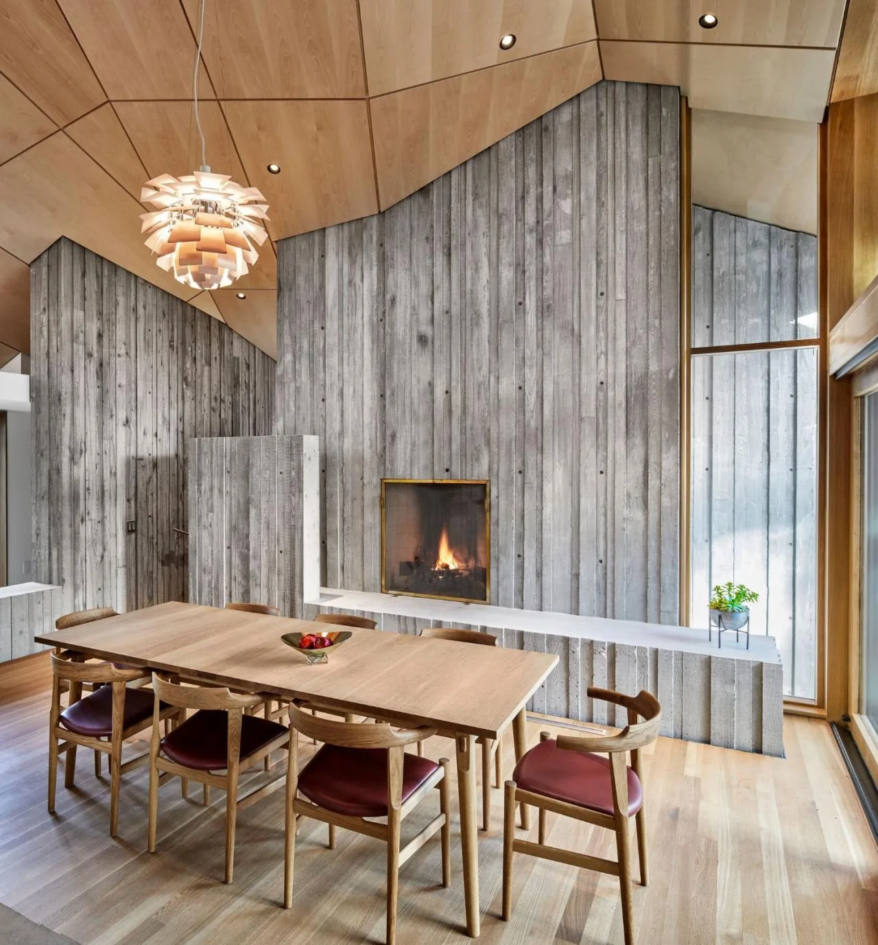 BIM Architecture | Dove Hut/AGATHOM Co