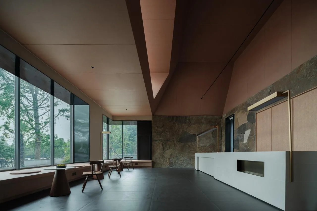 BIM Architecture | Original Shupu Institute/Chao Yu Design Firm